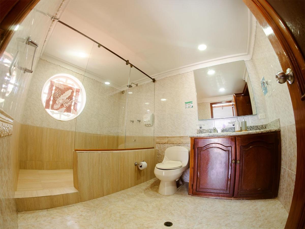 Hotel Koray Сан-Андрес Екстер'єр фото